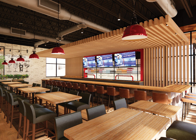 Johnny Carino’s Next-Gen Opens in Texas