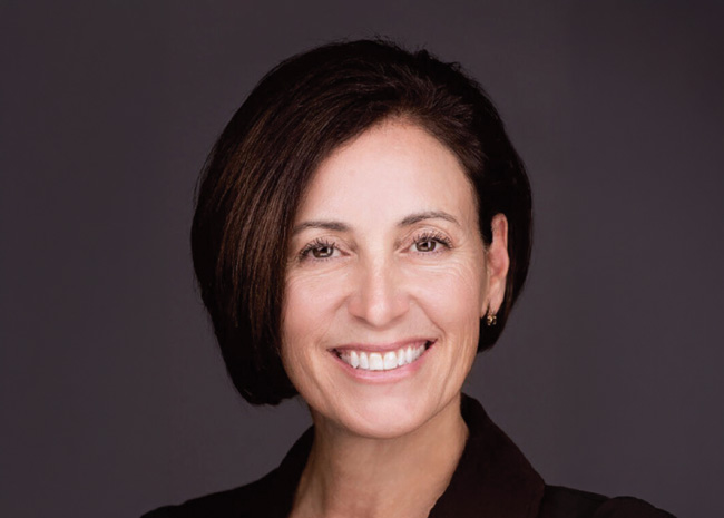 Peer to Peer: Rita Bettino