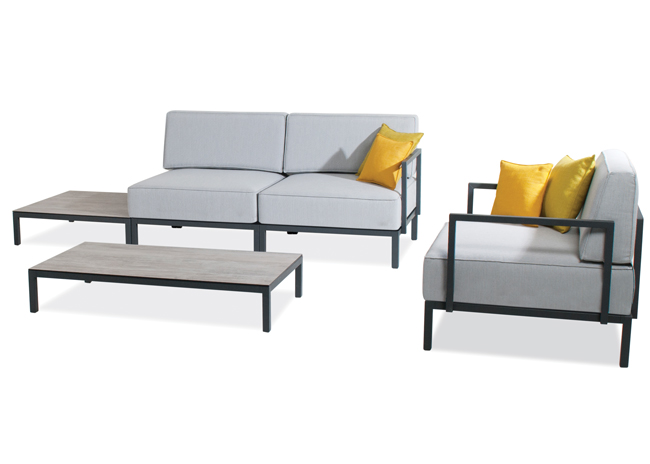 Beaufurn’s Modular Soft Seating