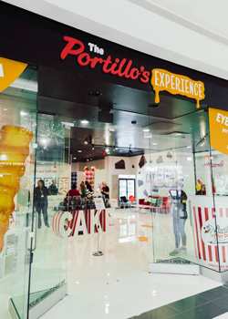 Portillos Pop-Up