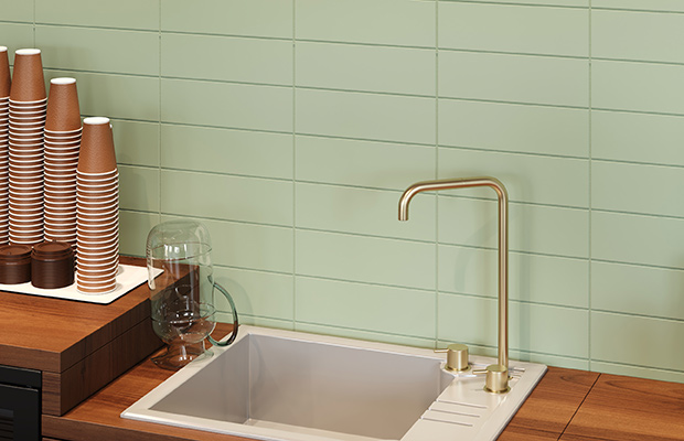 Elevate your restaurant's ambiance with Altro Tegulis from Altro.