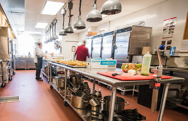 Putting the Spotlight on Foodservice Flooring with Altro