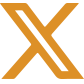 X logo