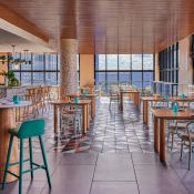 bossea lifted pool bar dining room and bar windows closed bossea lifted pool bar dining room and bar windows closed