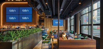 gillys 12 mcintoshporis pophouse coeval gilly s clubhouse interior photo john d angelo