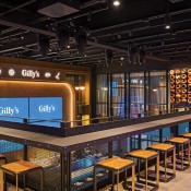 gillys 13 mcintoshporis pophouse coeval gilly s clubhouse interior photo john d angelo