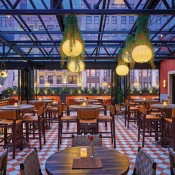 gillys 18 mcintoshporis pophouse coeval rooftop at gilly s interior photo john d angelo