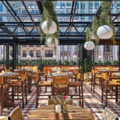 gillys 19 mcintoshporis pophouse coeval rooftop at gilly s interior photo john d angelo