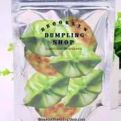 brooklyn dumpling shop packaging courtesy of oscar martinez