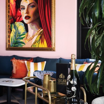 new sugarchampagnebar blok ryangammaphotography