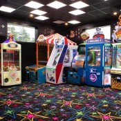 shakey s shakeys pizza flagship restaurant reimagined new era nostalgia