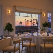 studio mediterranean interior dining room