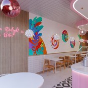 sweet style meets bold branding swirlicious designed by mindful design consulting