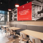 automat kitchen seating by gtl construction