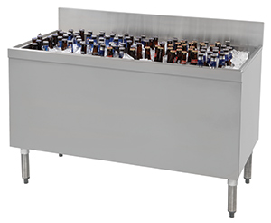 Advance Tabco’s Stainless Steel Beer Boxes