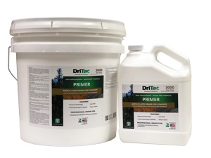 DriTac Flooring Products Single-Compartment Acrylic Floor Primer