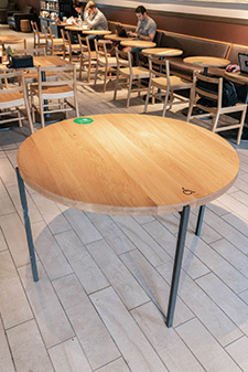 Crow Works Tabletops