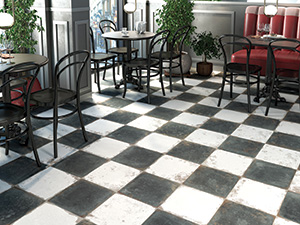 Emser Tile’s Rhapsody Collection 