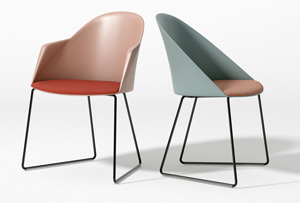 Arper’s Cila Chair