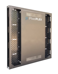PixelFLEX’s EF Series LED Video Display