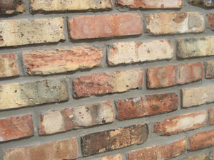 Vintage Brick Salvage’s Reclaimed Thin Bricks 