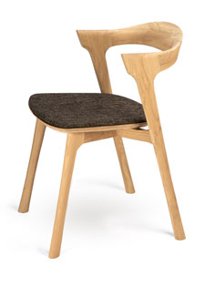 Ethnicraft’s Oak Bok Dining Chair 