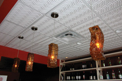 ATI’s MirroFlex Lite Ceiling Tiles 