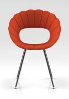 Sandler Seating Flower Chair 