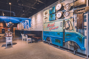 Seoul Taco Brings the Food Truck Indoors