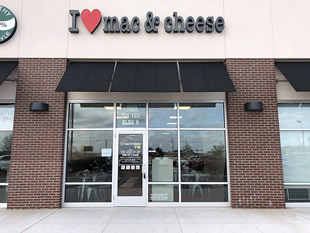 I Heart Mac & Cheese First Franchised Unit in Yukon, Oklahoma