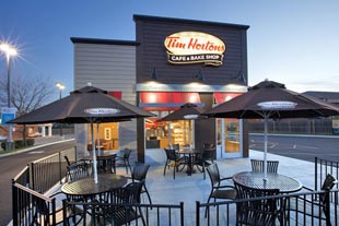 Tim Hortons to Launch in China