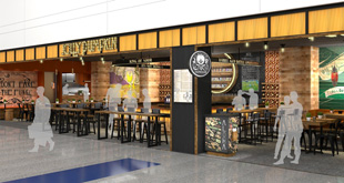 Nine New Dining Options to Open at Detroit Metro Airport