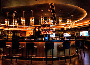 The Playboy Club Comes (Back) to New York, photo by Steven Gomillion