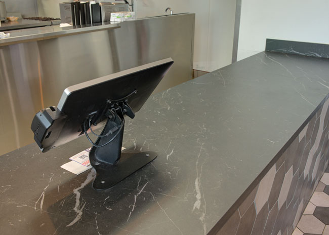 crossville porcelain countertops burger monger florida